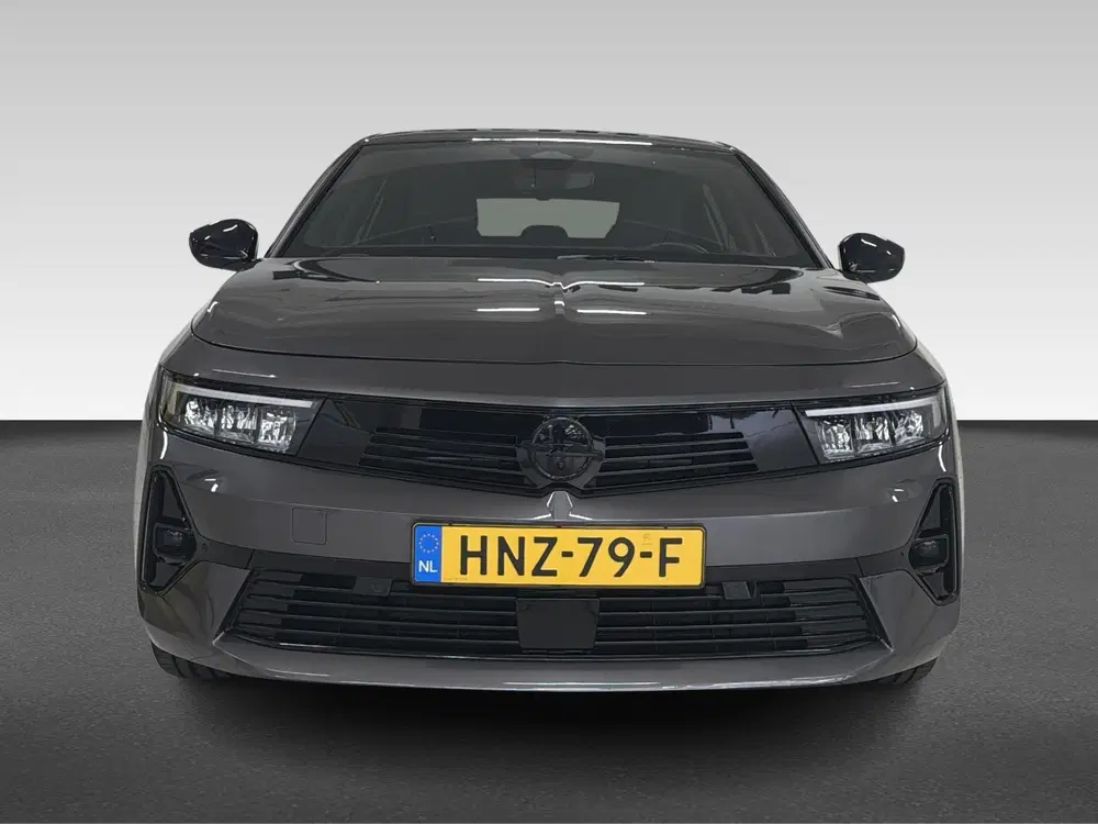 Opel Astra 1.2 Turbo Hybrid GS uit 2025, foto 7