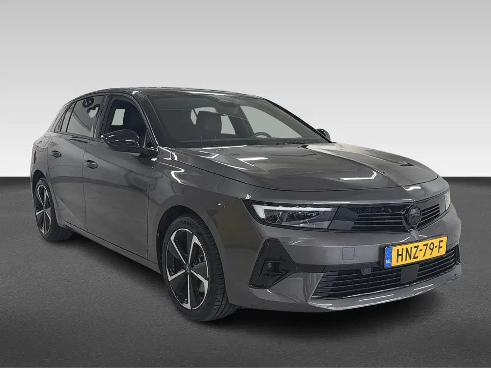 Opel Astra 1.2 Turbo Hybrid GS uit 2025, foto 8