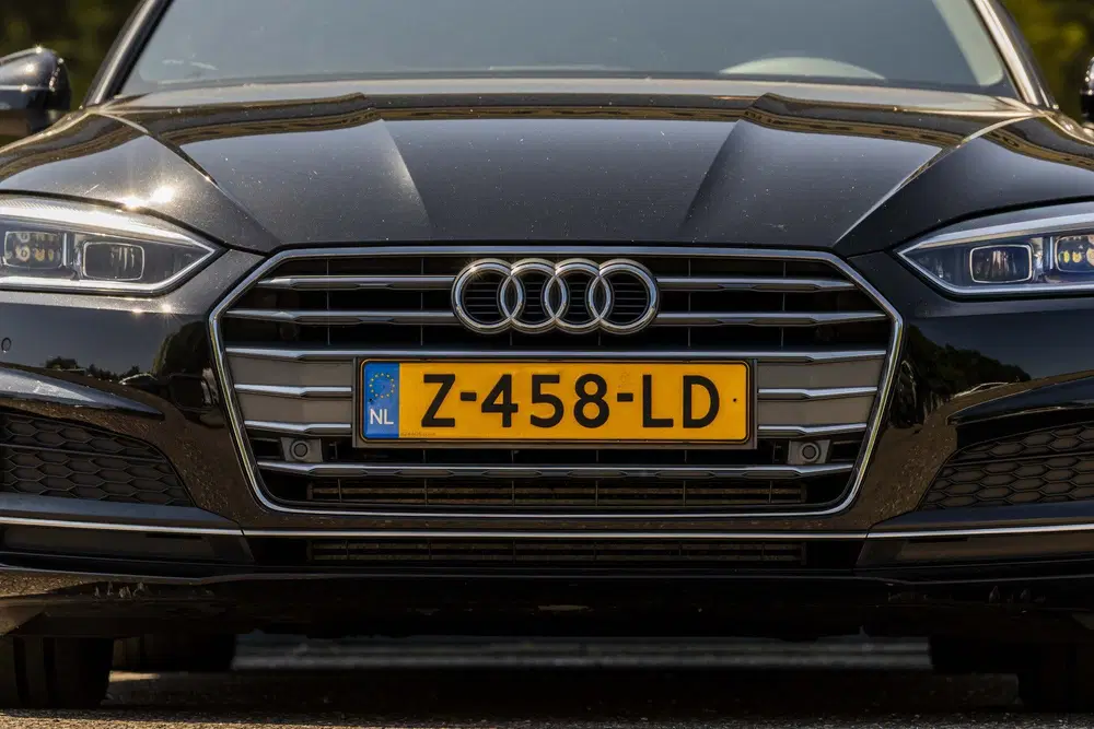 Audi A5 35 TFSI Design Pro Line Plus uit 2019, foto 3