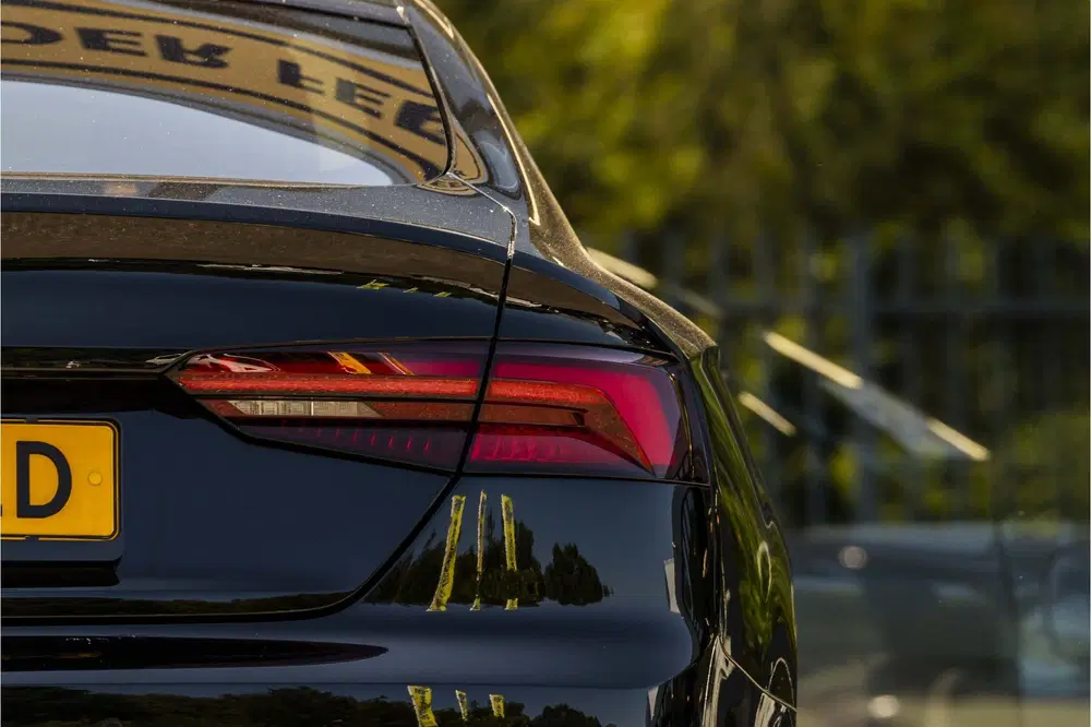 Audi A5 35 TFSI Design Pro Line Plus uit 2019, foto 7