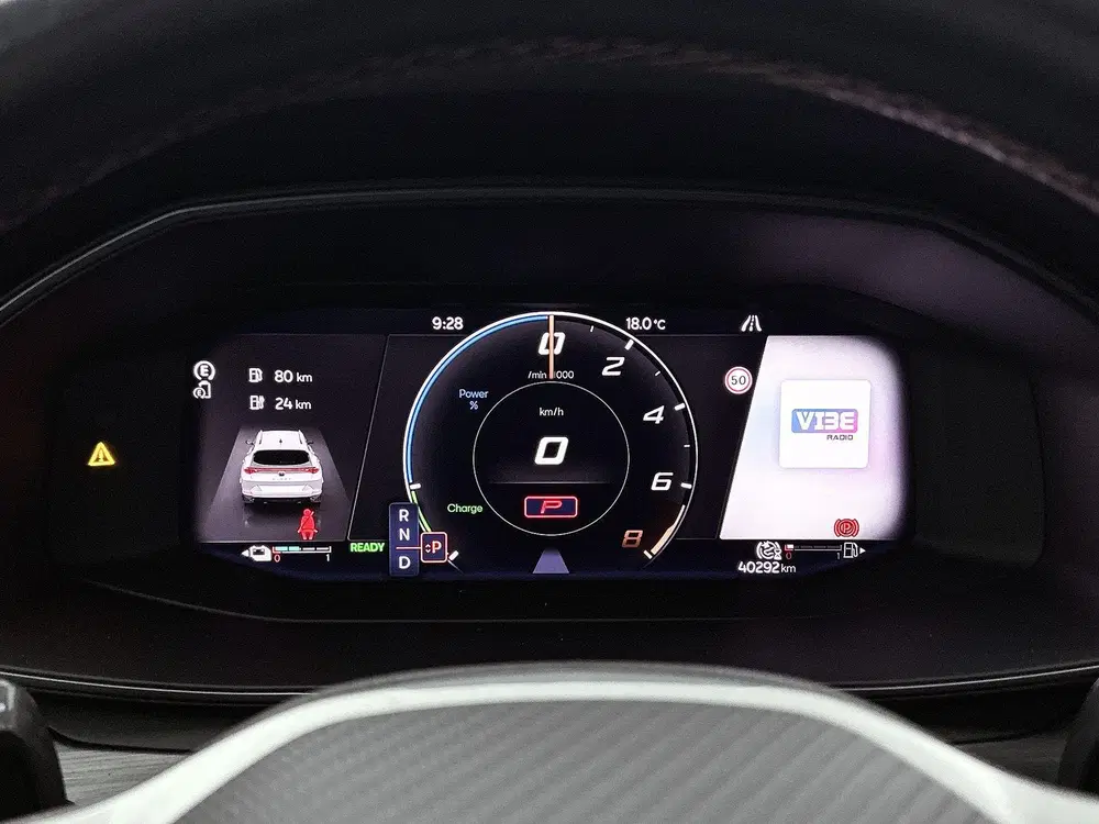 Cupra Formentor 1.4 TSI e-Hybrid VZ Performance Limited uit 2023, foto 11
