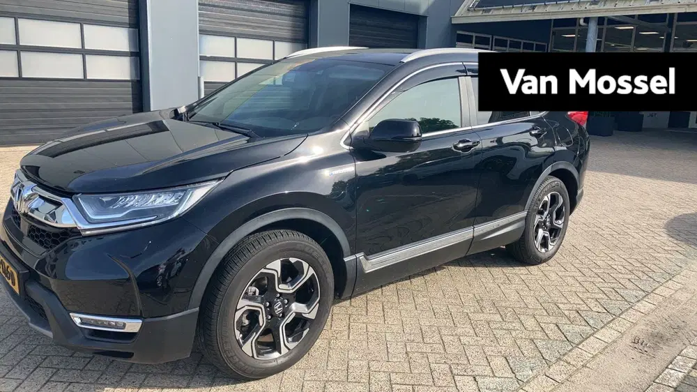 Honda CR-V 2.0 Hybrid AWD Lifestyle VERWACHT uit 2019