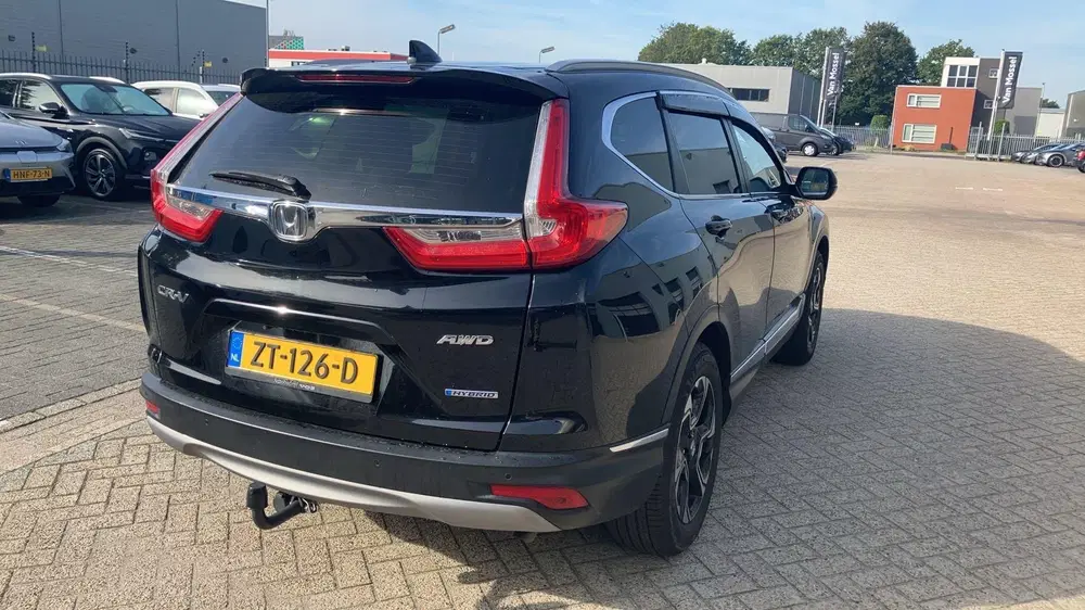 Honda CR-V 2.0 Hybrid AWD Lifestyle VERWACHT uit 2019, foto 2