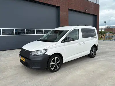 Volkswagen Caddy 1.5 TSI Exclusive*Automaat*Clima*Carp uit 2021