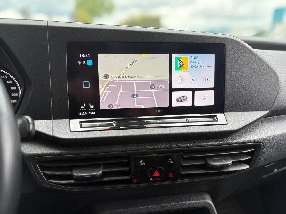 Volkswagen Caddy 1.5 TSI Exclusive*Automaat*Clima*Carp uit 2021, foto 10