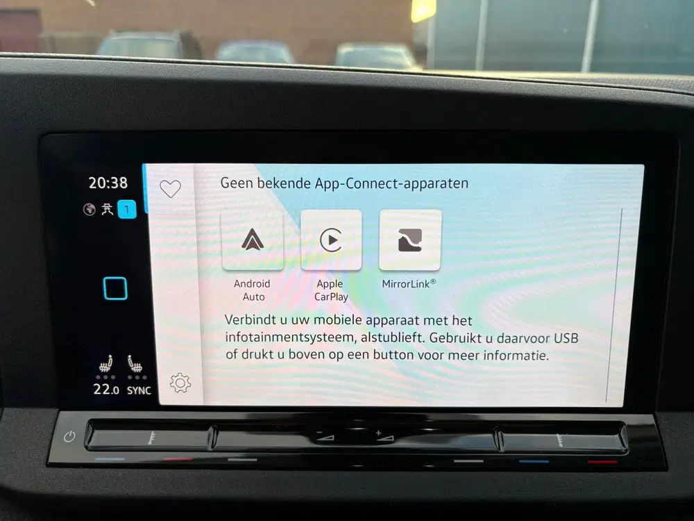 Volkswagen Caddy 1.5 TSI Exclusive*Automaat*Clima*Carp uit 2021, foto 11