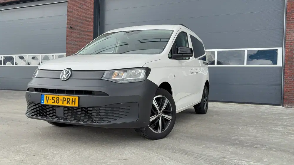 Volkswagen Caddy 1.5 TSI Exclusive*Automaat*Clima*Carp uit 2021, foto 2