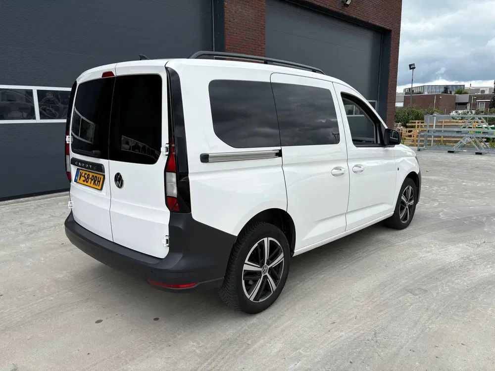 Volkswagen Caddy 1.5 TSI Exclusive*Automaat*Clima*Carp uit 2021, foto 5