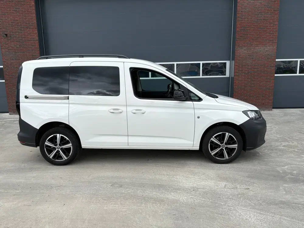 Volkswagen Caddy 1.5 TSI Exclusive*Automaat*Clima*Carp uit 2021, foto 6