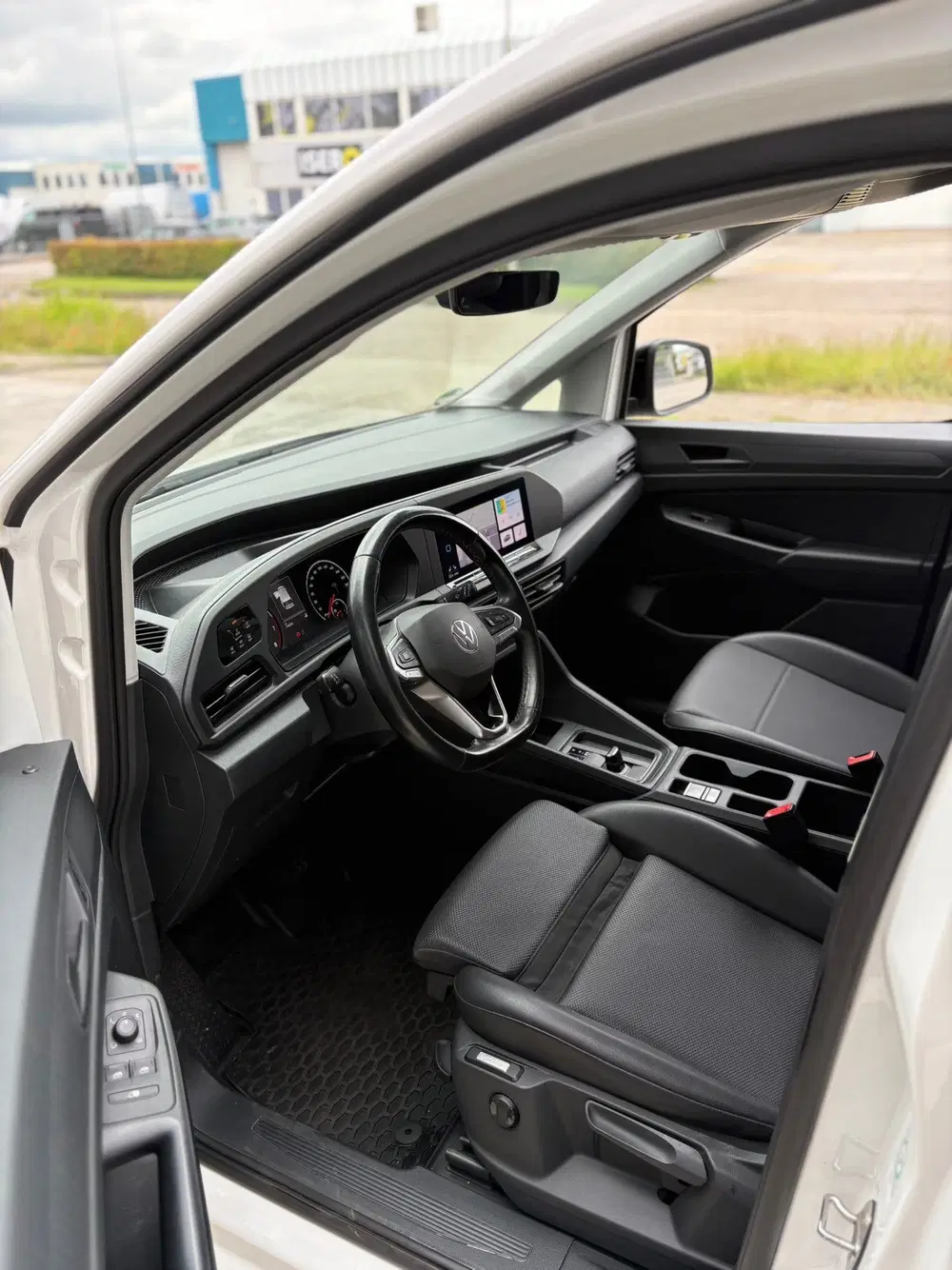 Volkswagen Caddy 1.5 TSI Exclusive*Automaat*Clima*Carp uit 2021, foto 8