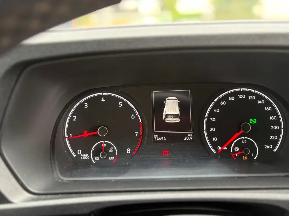 Volkswagen Caddy 1.5 TSI Exclusive*Automaat*Clima*Carp uit 2021, foto 9