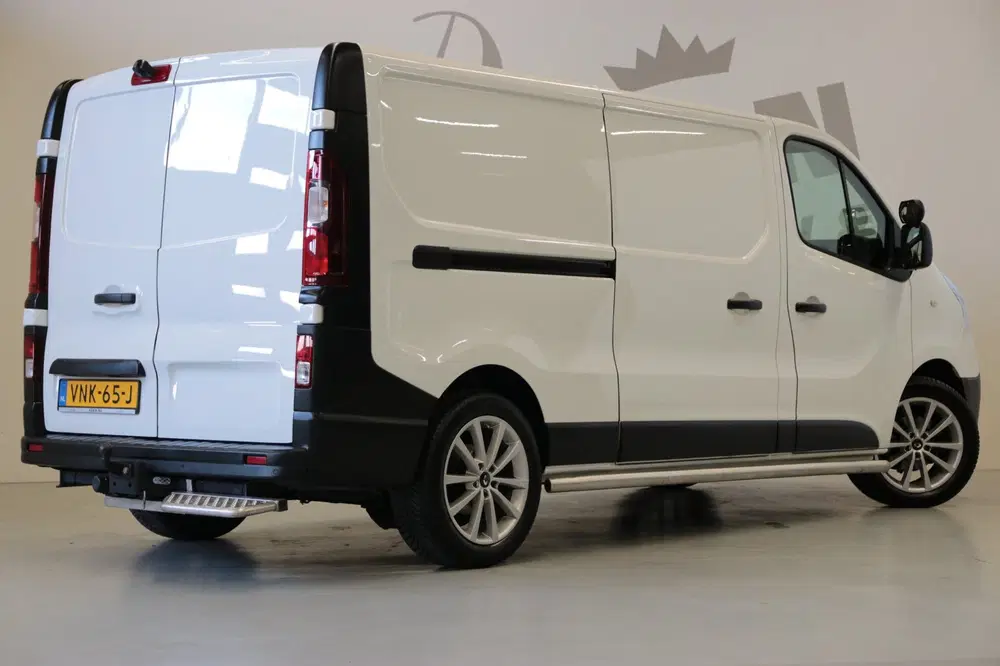 Renault Trafic 2.0 dCi NAP uit 2021, foto 11