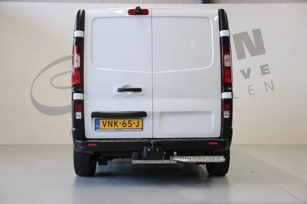 Renault Trafic 2.0 dCi NAP uit 2021, foto 12