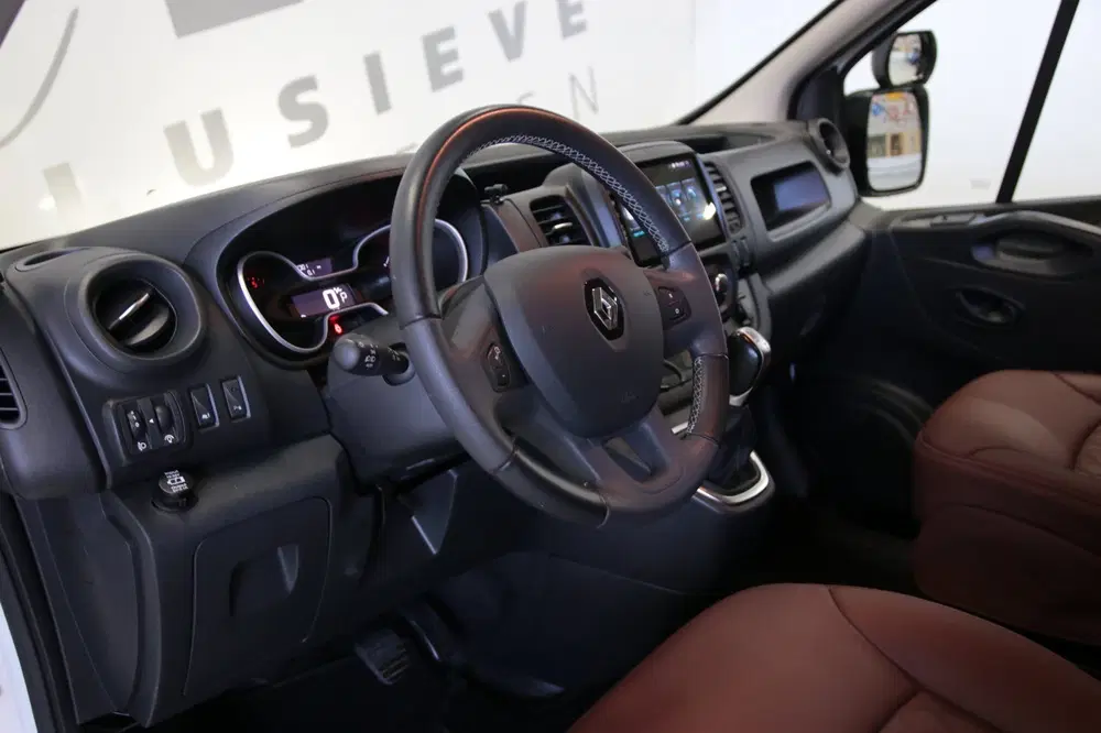 Renault Trafic 2.0 dCi NAP uit 2021, foto 14