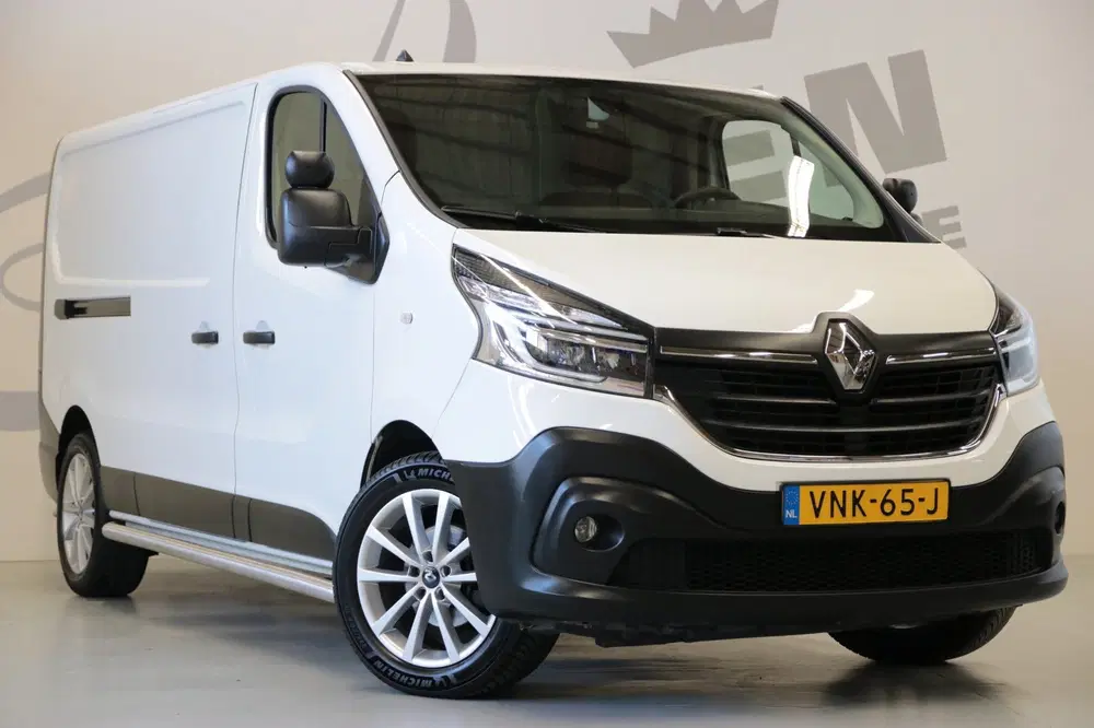 Renault Trafic 2.0 dCi NAP uit 2021, foto 3