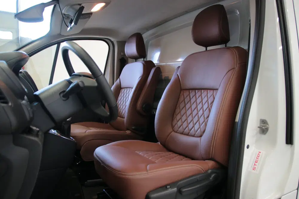 Renault Trafic 2.0 dCi NAP uit 2021, foto 5