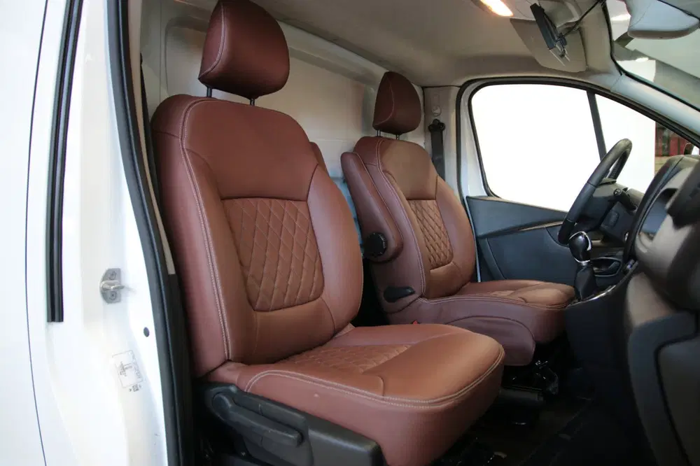 Renault Trafic 2.0 dCi NAP uit 2021, foto 6