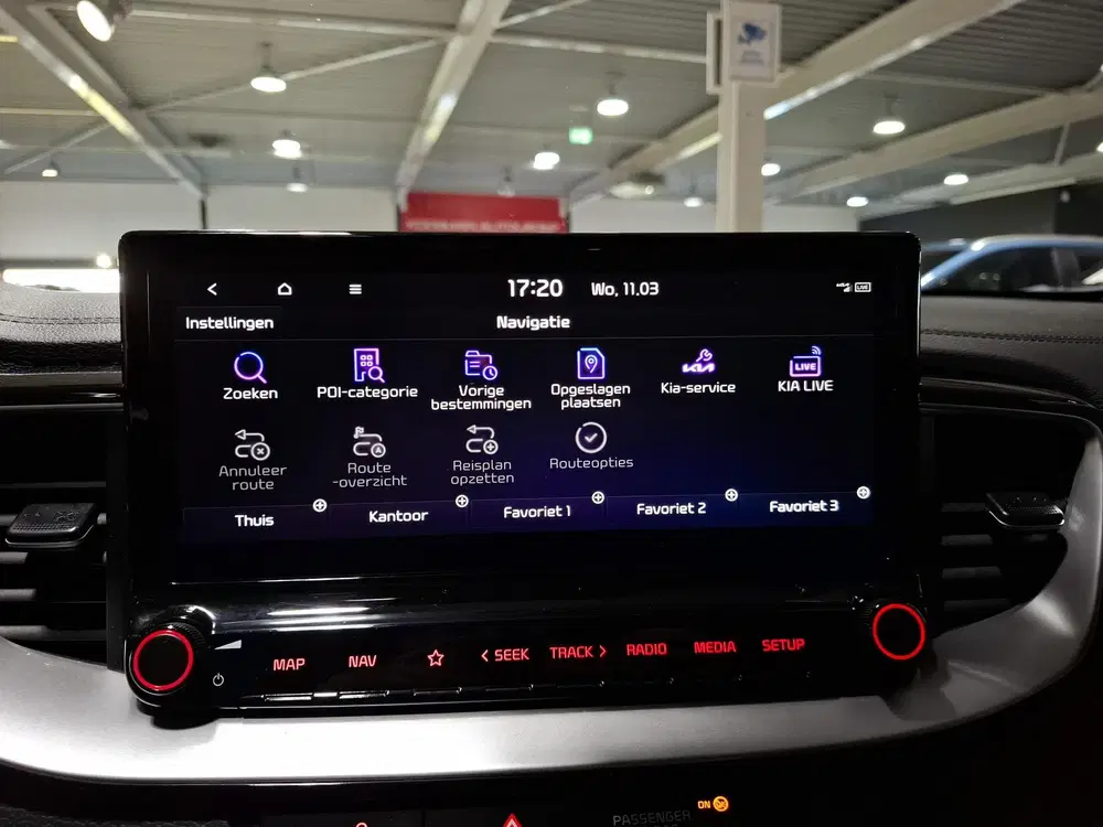 Kia Ceed 1.5 T-GDi DynamicPlusLine Stoel en Stuu uit 2022, foto 12