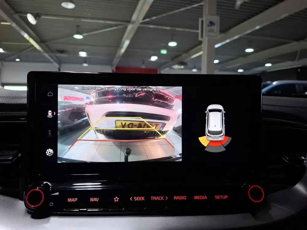 Kia Ceed 1.5 T-GDi DynamicPlusLine Stoel en Stuu uit 2022, foto 14