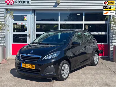 Peugeot 108 1.0 e-VTi Active 5-Drs uit 2022