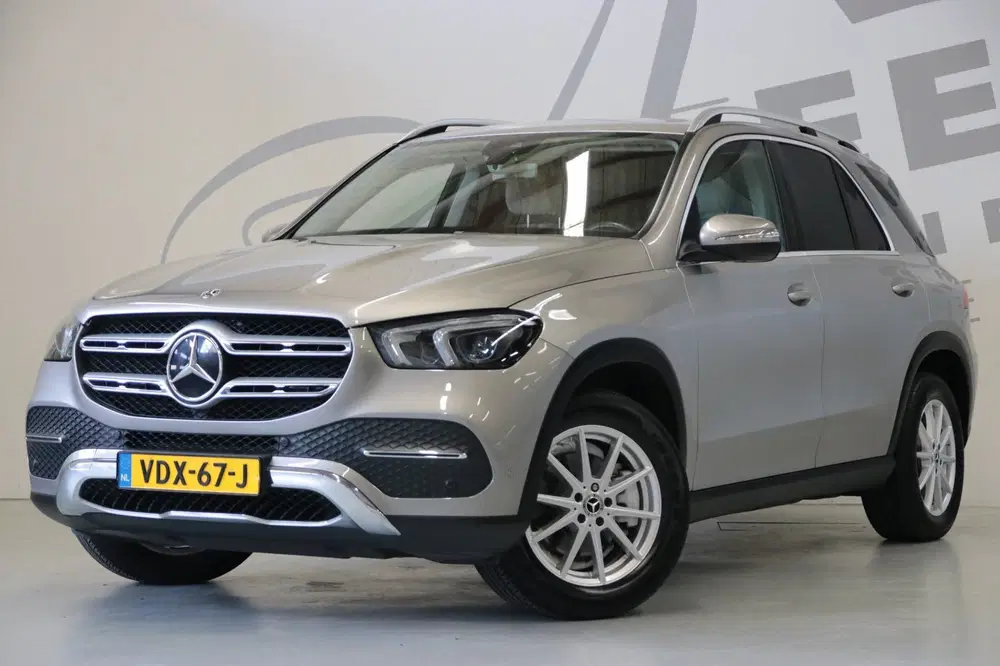 Mercedes-Benz GLE 4MATIC Achteruitrij camera uit 2020