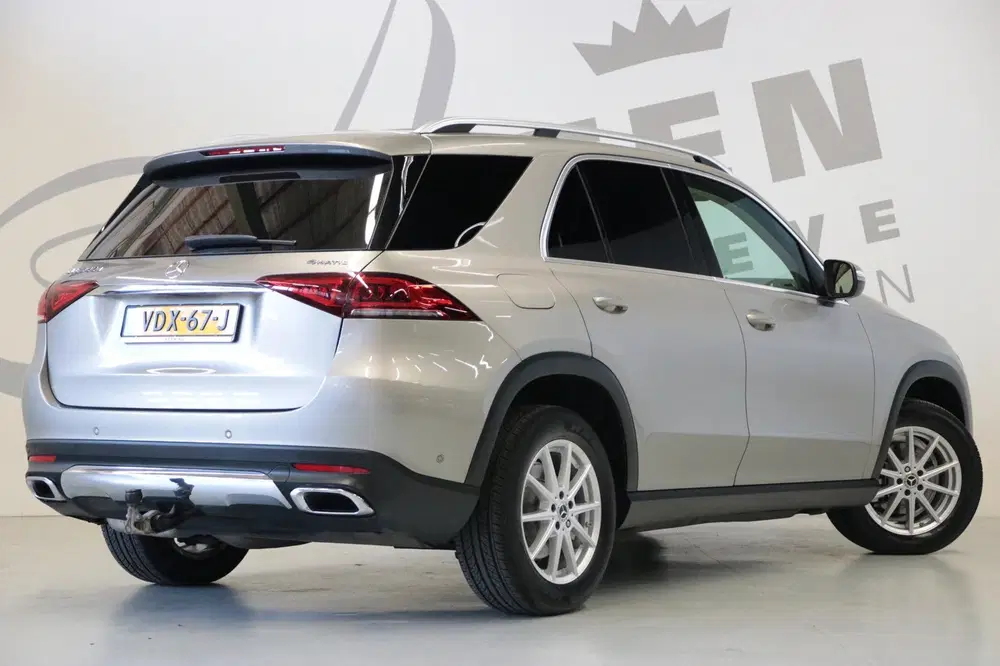 Mercedes-Benz GLE 4MATIC Achteruitrij camera uit 2020, foto 11