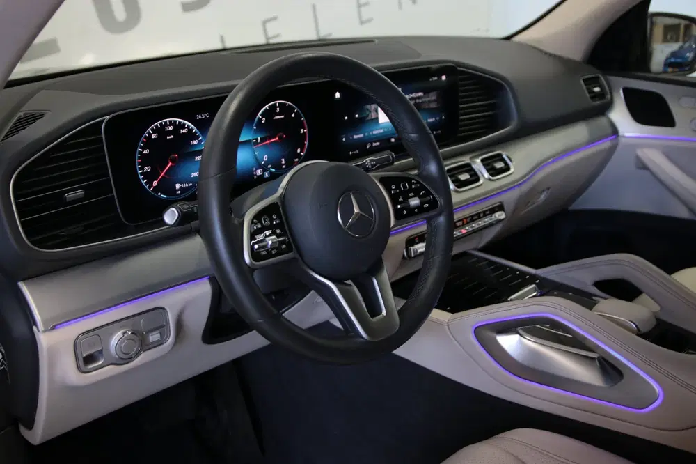 Mercedes-Benz GLE 4MATIC Achteruitrij camera uit 2020, foto 14