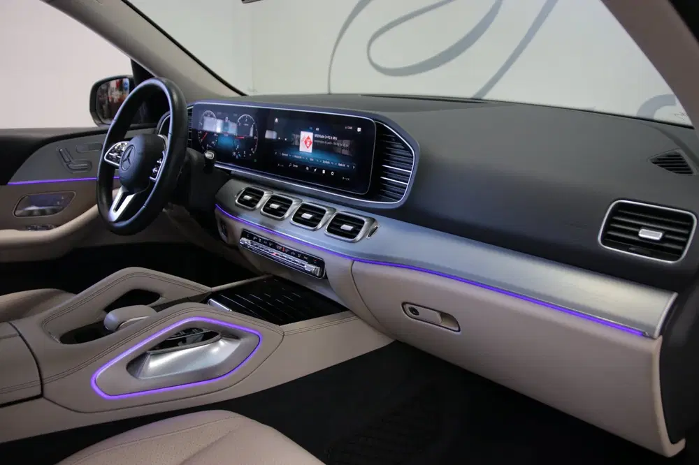 Mercedes-Benz GLE 4MATIC Achteruitrij camera uit 2020, foto 15