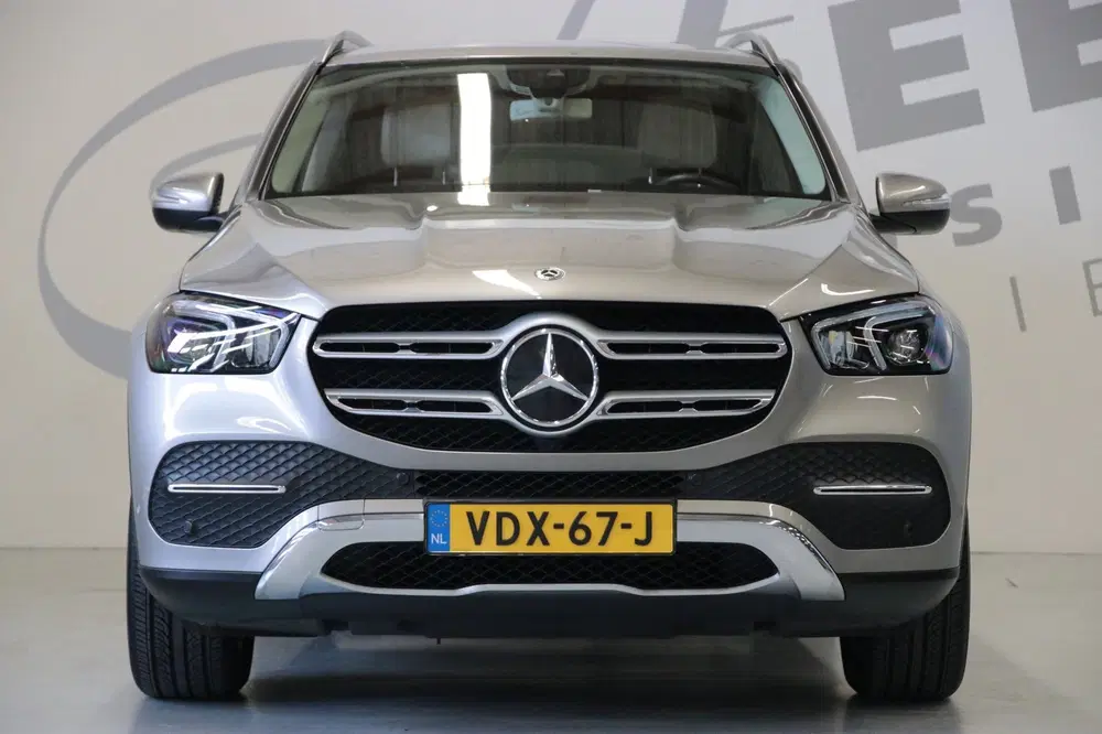 Mercedes-Benz GLE 4MATIC Achteruitrij camera uit 2020, foto 2