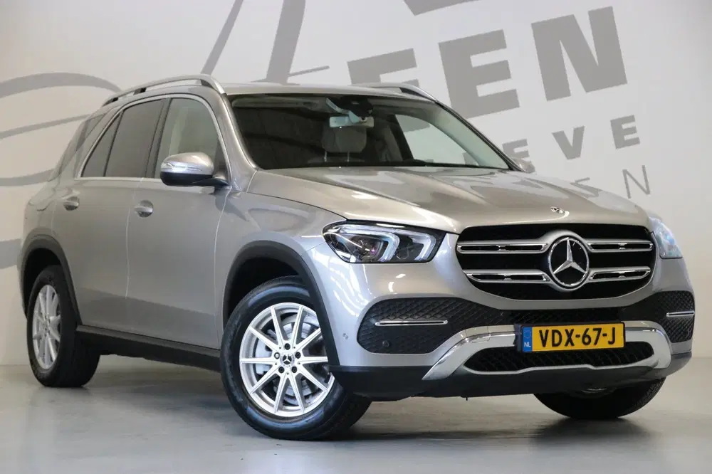 Mercedes-Benz GLE 4MATIC Achteruitrij camera uit 2020, foto 3