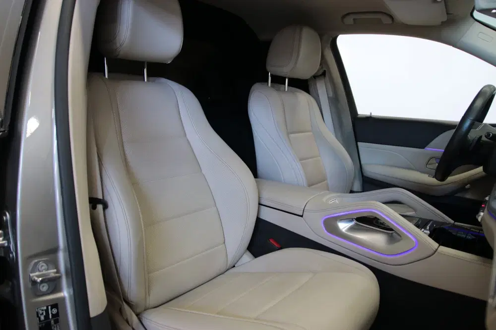 Mercedes-Benz GLE 4MATIC Achteruitrij camera uit 2020, foto 6