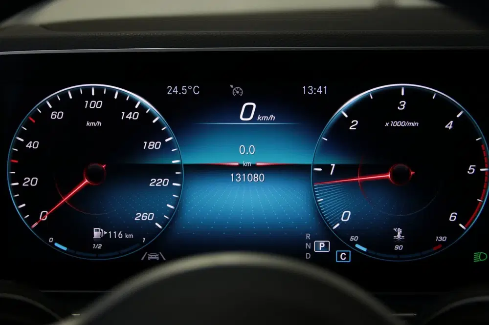 Mercedes-Benz GLE 4MATIC Achteruitrij camera uit 2020, foto 7