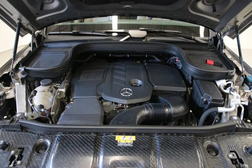 Mercedes-Benz GLE 4MATIC Achteruitrij camera uit 2020, foto 9