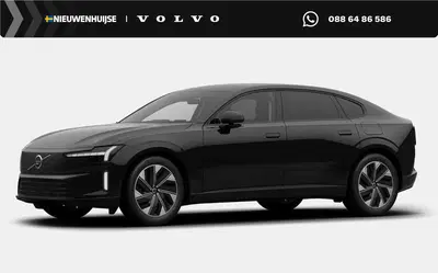 Volvo ES90 Single Motor Extended Range Plus Business uit 2026