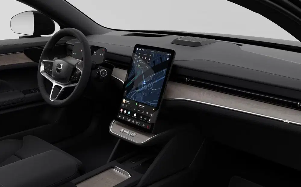 Volvo ES90 Single Motor Extended Range Plus Business uit 2026, foto 4