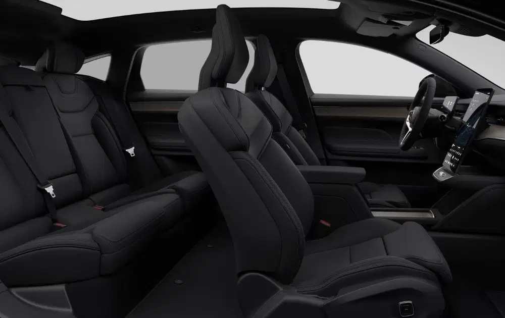 Volvo ES90 Single Motor Extended Range Plus Business uit 2026, foto 8