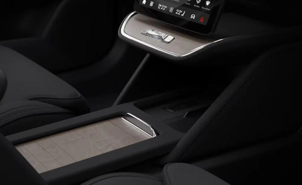 Volvo ES90 Single Motor Extended Range Plus Business uit 2026, foto 9