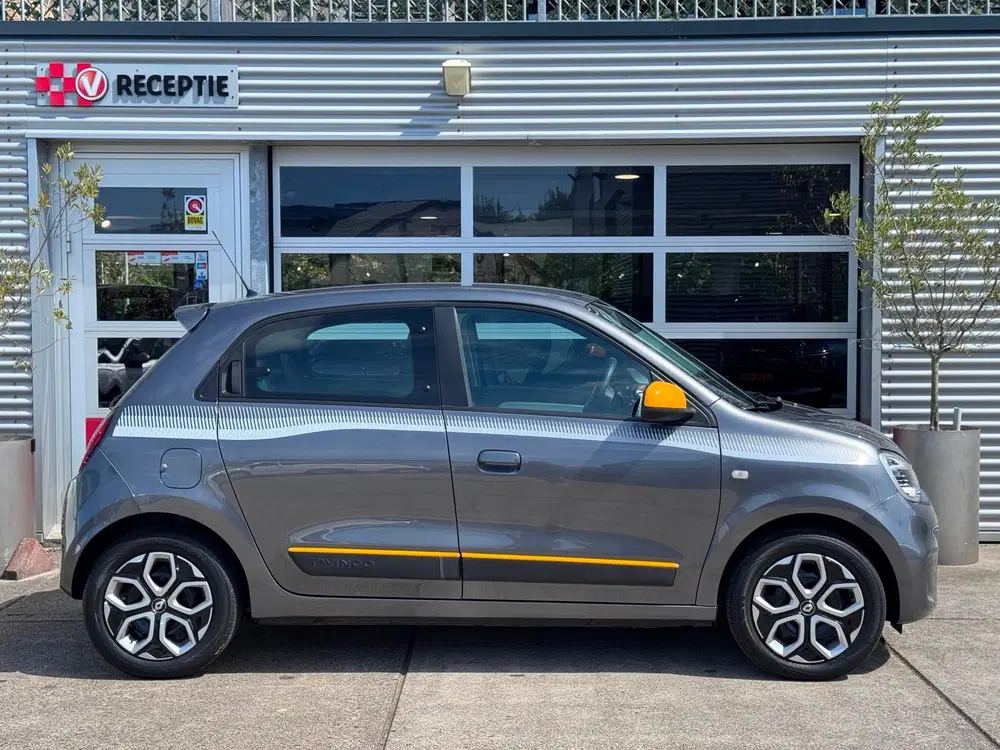 Renault Twingo 1.0 SCe Collection uit 2021, foto 3