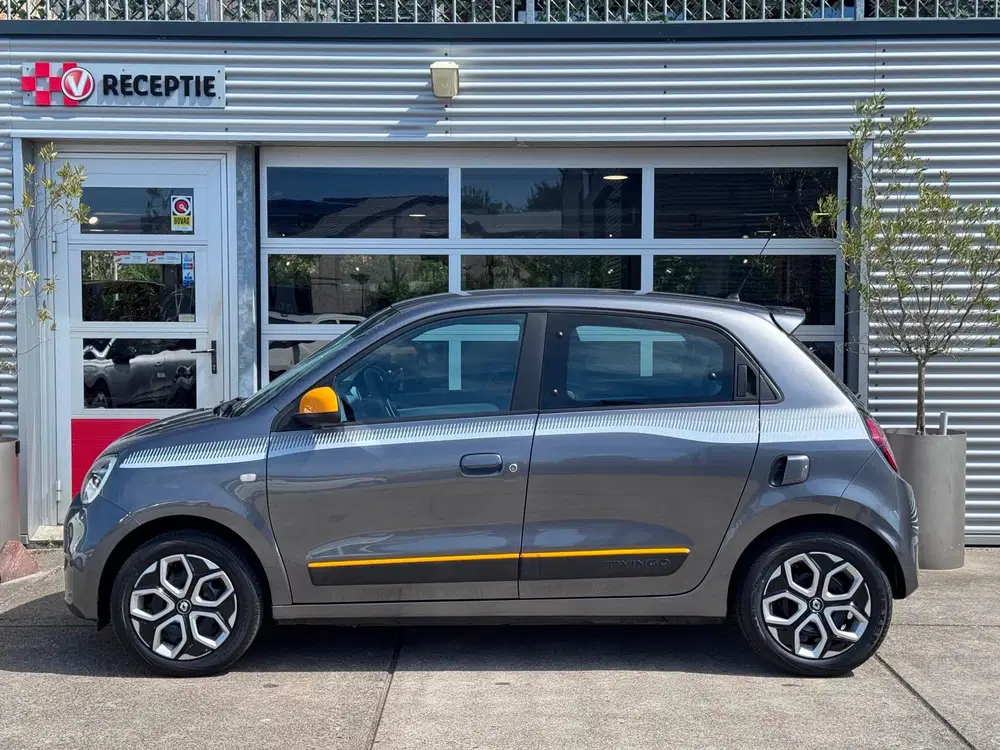 Renault Twingo 1.0 SCe Collection uit 2021, foto 4