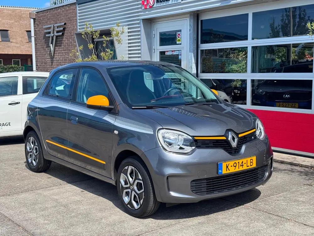 Renault Twingo 1.0 SCe Collection uit 2021, foto 5