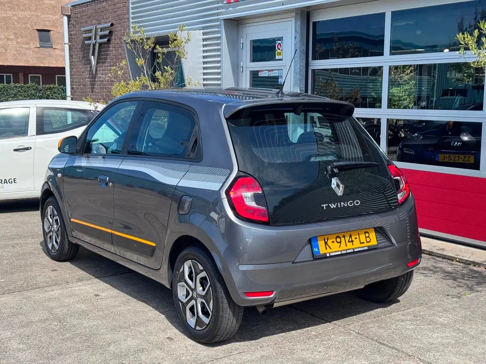 Renault Twingo 1.0 SCe Collection uit 2021, foto 6
