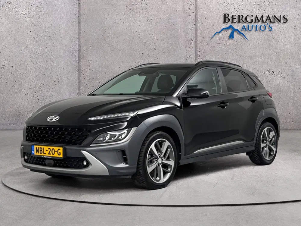Hyundai KONA 1.6 GDI HEV Fashion uit 2022