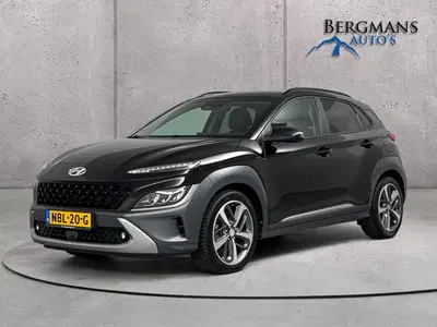 Hyundai KONA 1.6 GDI HEV Fashion uit 2022