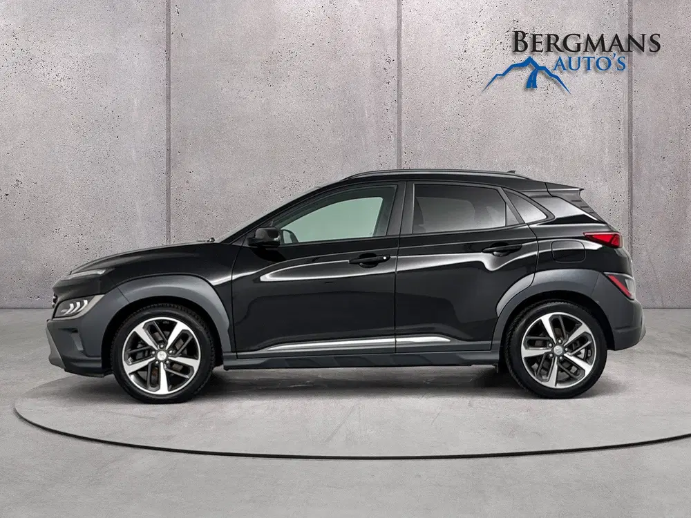 Hyundai KONA 1.6 GDI HEV Fashion uit 2022, foto 10