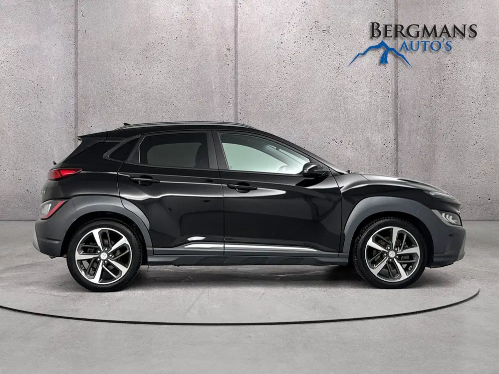 Hyundai KONA 1.6 GDI HEV Fashion uit 2022, foto 9