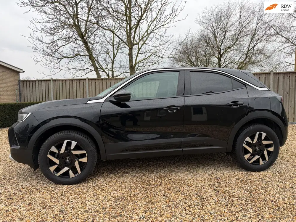 Opel Mokka 1.2 Turbo Elegance 136PK Navigatie & Winte uit 2023