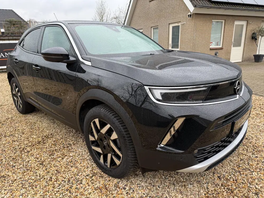 Opel Mokka 1.2 Turbo Elegance 136PK Navigatie & Winte uit 2023, foto 12
