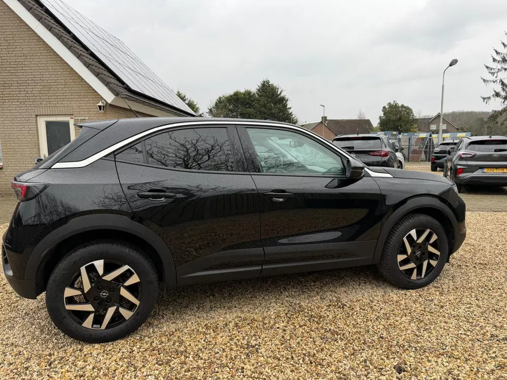 Opel Mokka 1.2 Turbo Elegance 136PK Navigatie & Winte uit 2023, foto 14