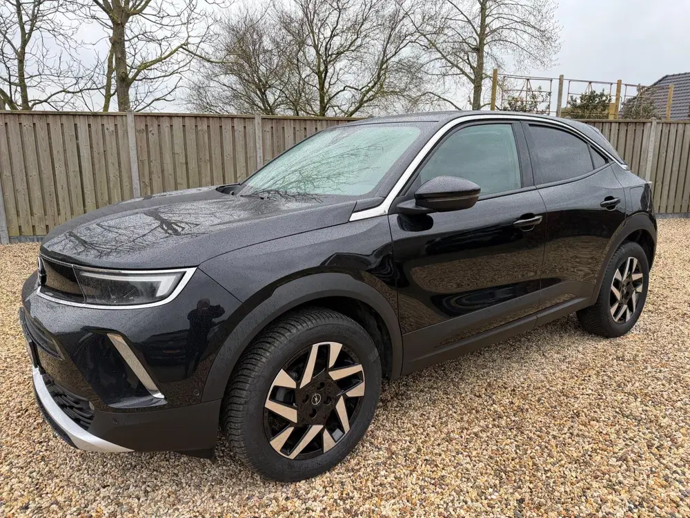 Opel Mokka 1.2 Turbo Elegance 136PK Navigatie & Winte uit 2023, foto 2