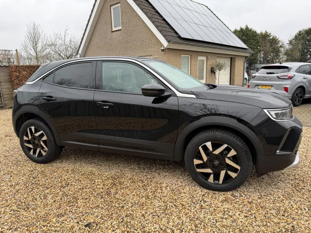 Opel Mokka 1.2 Turbo Elegance 136PK Navigatie & Winte uit 2023, foto 3